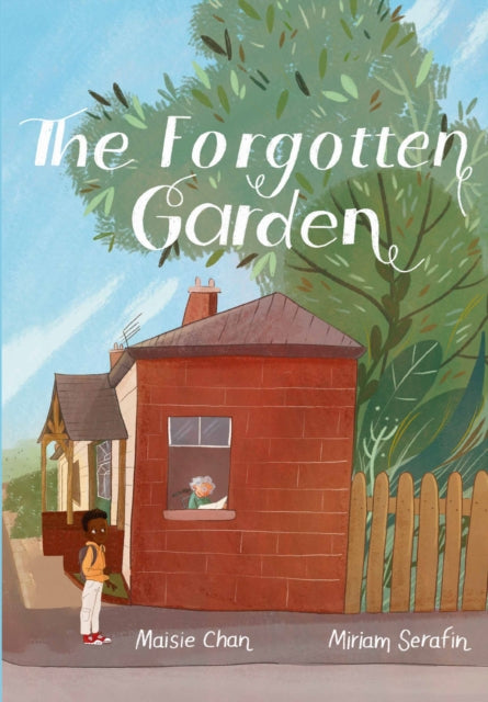 Book cover of: Forgotten Garden