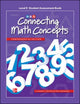 Book cover of: Connecting Math Concepts Level E, Student Assessment Book. By: Engelmann