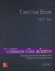 Book cover of: Common Core Achieve, GED Exercise Book Science. By: Contemporary