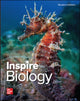 Book cover of: Inspire Science: Biology, G9-12 Student Edition. By: McGraw Hill