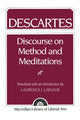 Book cover of: Descartes. By: Laurence J. Lafleur