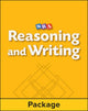 Book cover of: Reasoning and Writing Level B, Workbook 2 (Pkg. of 5). By: McGraw Hill
