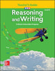 Book cover of: Reasoning and Writing Level B, Additional Teacher's Guide. By: Siegfried Engelmann