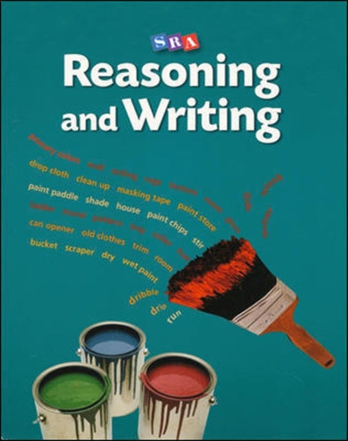 Book cover of: Reasoning and Writing Level E, Textbook. By: McGraw Hill