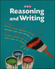Book cover of: Reasoning and Writing Level E, Textbook. By: McGraw Hill