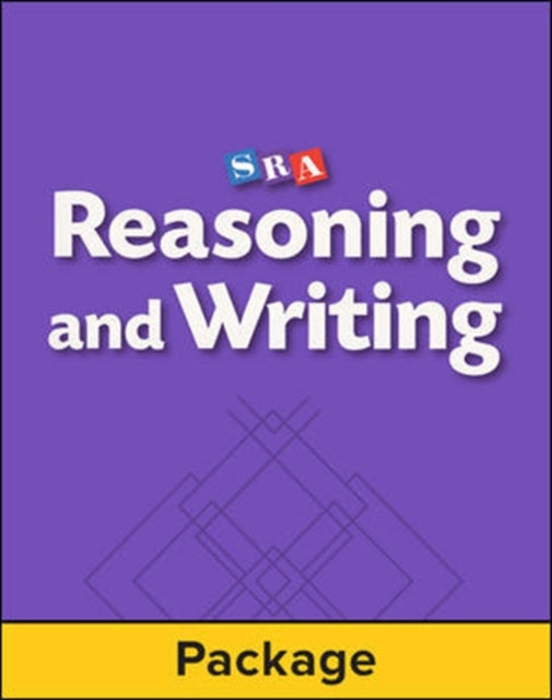 Book cover of: Reasoning and Writing Level D, Teacher Materials. By: McGraw Hill