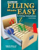 Book cover of: Filing Made Easy: A Filing Simulation. By: Ralph M. Holmes
