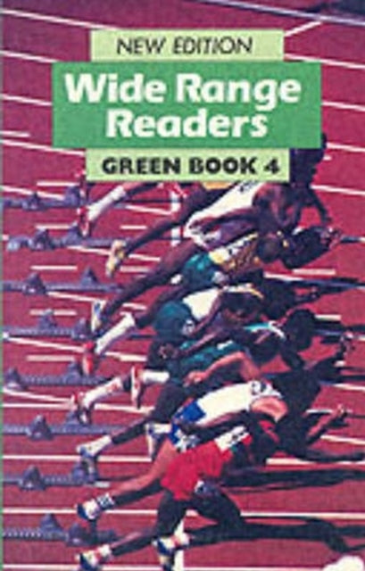 Book cover of: Wide Range Reader Green Book 04 Fourth Edition. By: Fred J. Schonell