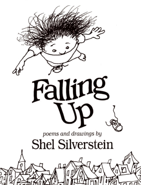Book cover of: Falling up