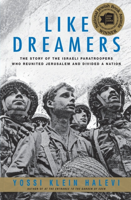 Book cover of: Like Dreamers