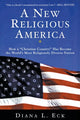 Book cover of: New Religious America. By: Diana L. Eck