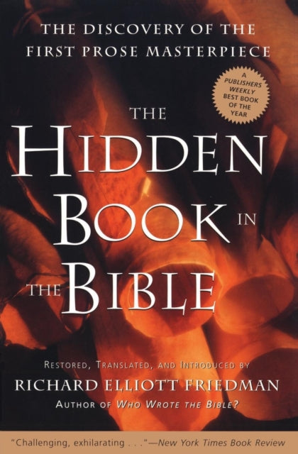 Book cover of: Hidden Book in the Bible