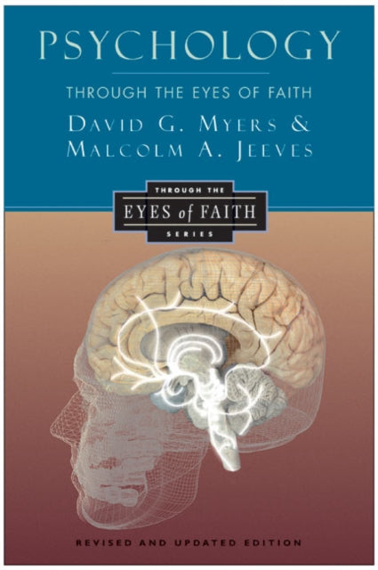 Book cover of: Psychology through the Eyes of Faith