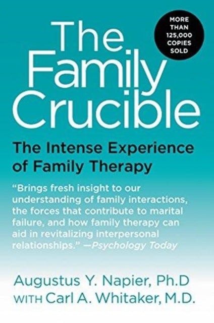 Book cover of: Family Crucible. By: Augustus Y. Napier