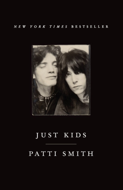 Book cover of: Just Kids