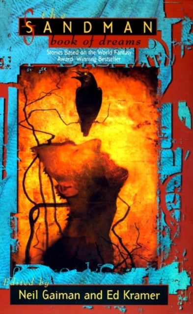 Book cover of: Sandman Book of Dreams