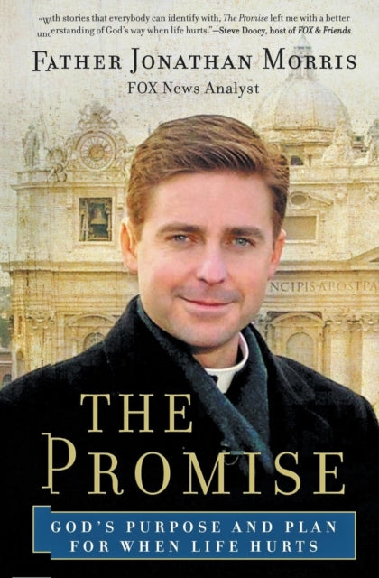 Book cover of: Promise. By: Jonathan Morris
