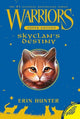Book cover of: Warriors Super Edition: SkyClan's Destiny