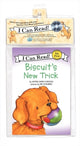 Book cover of: Biscuit's New Trick. By: Alyssa Satin Capucilli