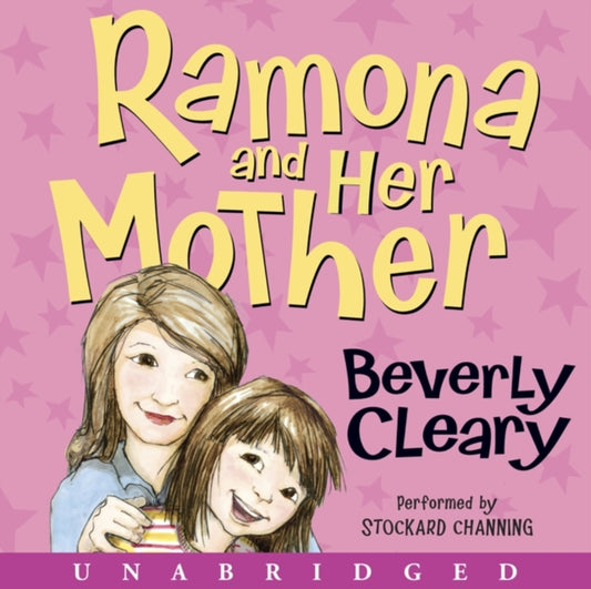 Book cover of: Ramona and Her Mother