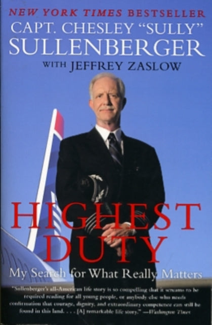 Book cover of: Highest Duty