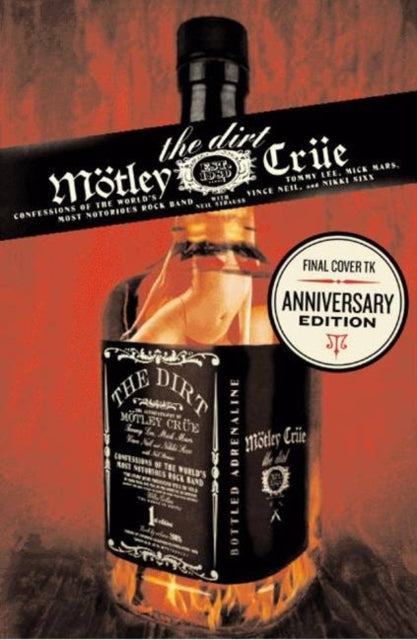 Book cover of: Dirt (The Anniversary Edition)