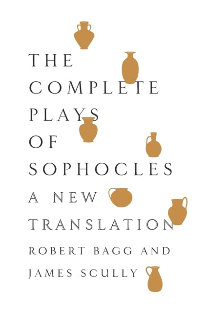 Book cover of: Complete Plays of Sophocles