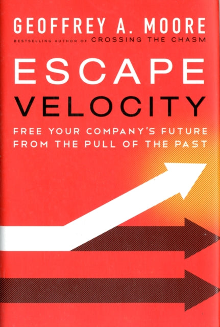 Book cover of: Escape Velocity