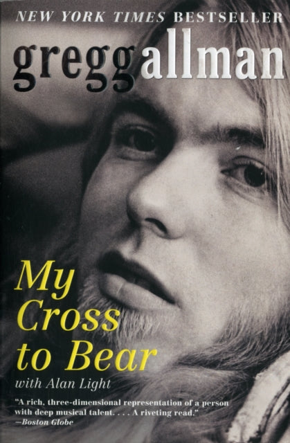 Book cover of: My Cross to Bear. By: Gregg Allman