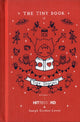 Book cover of: Tiny Book of Tiny Stories: Volume 1. By: Jared Geller