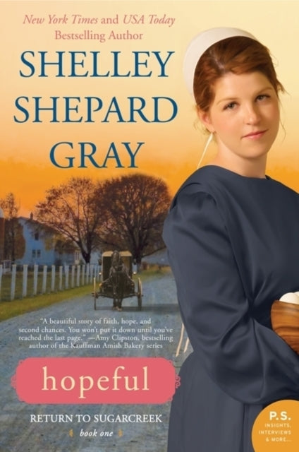 Book cover of: Hopeful. By: Shelley Shepard Gray
