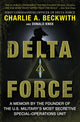 Book cover of: Delta Force. By: Charlie A. Beckwith