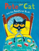 Book cover of: Pete the Cat and the Bedtime Blues. By: James Dean