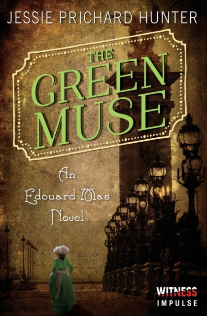 Book cover of: Green Muse. By: Jessie Prichard Hunter