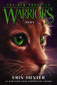 Book cover of: Dawn. By: Erin Hunter