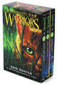 Book cover of: Prophecies Begin. By: Erin Hunter