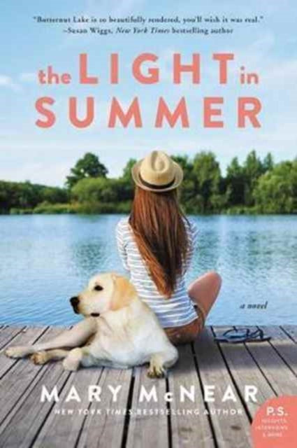 Book cover of: Light In Summer. By: Mary McNear