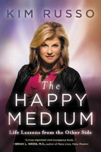 Book cover of: Happy Medium. By: Kim Russo