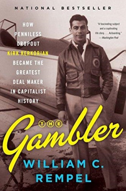 Book cover of: Gambler. By: William C. Rempel
