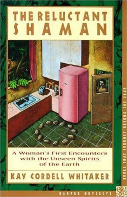 Book cover of: Reluctant Shaman