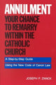 Book cover of: Annulment
