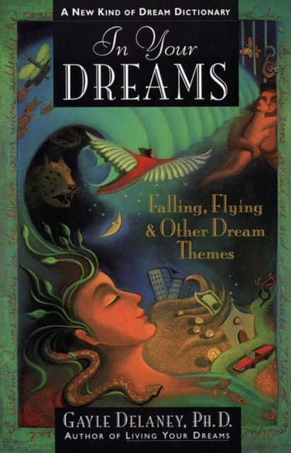 Book cover of: In Your Dreams