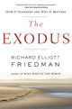 Book cover of: Exodus. By: Richard Elliott Friedman