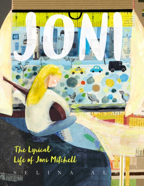 Book cover of: Joni: The Lyrical Life of Joni Mitchell