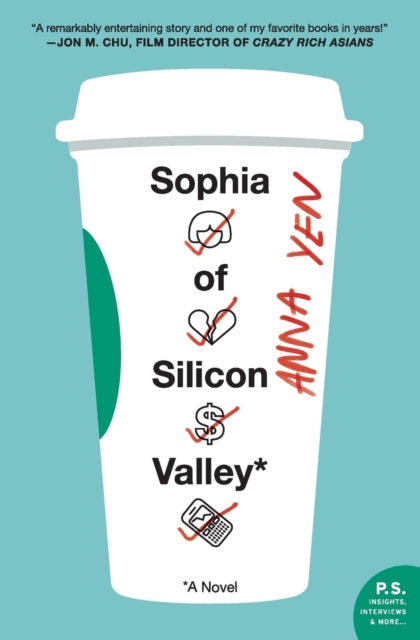 Book cover of: Sophia of Silicon Valley. By: Anna Yen