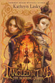 Book cover of: Tangled in Time 2: The Burning Queen. By: Kathryn Lasky