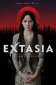 Book cover of: Extasia. By: Claire Legrand