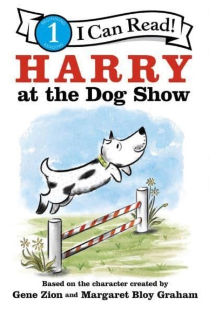 Book cover of: Harry at the Dog Show. By: Gene Zion