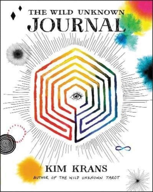 Book cover of: Wild Unknown Journal. By: Kim Krans
