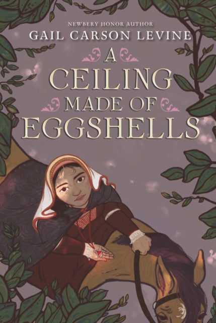 Book cover of: Ceiling Made of Eggshells. By: Gail Carson Levine